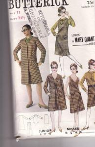 MQ sewing Pattern