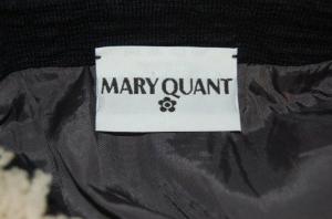 Mary Quant clothes-label