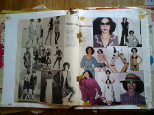 Scrapbook 1976
