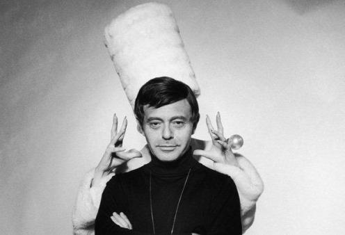 As If I Invented Nudity”: The Revolutionary Rudi Gernreich, Of