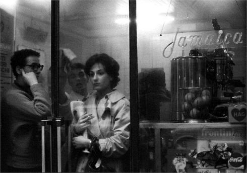 Alfa Castaldi photograph of Bar Jamaica