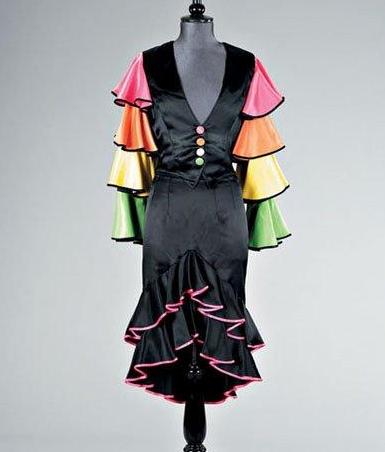 Granny Takes a Trip garment