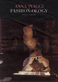 Poster for Fashion-ology exhibition