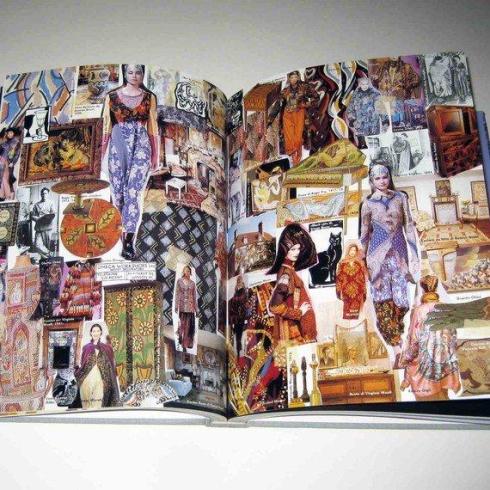 Fashion Algebra pages