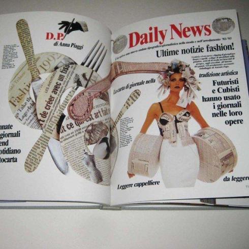 Fashion Algebra pages 2