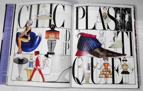 fashion Algebra pages 5