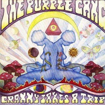 The Purple Gang -Granny Takes a Trip