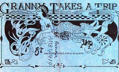 Granny Takes a Trip artwork