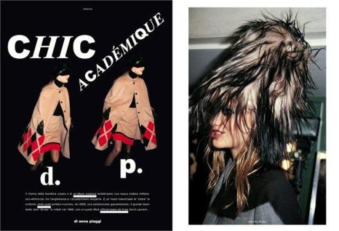 D.P. by Anna Piaggi 5