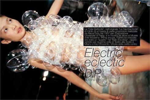 D.P. by Anna Piaggi 7