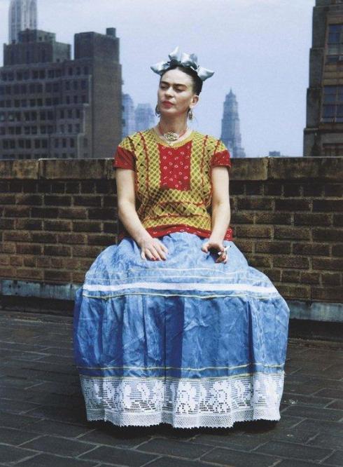 Frida in America
