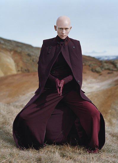 Tilda Swinton