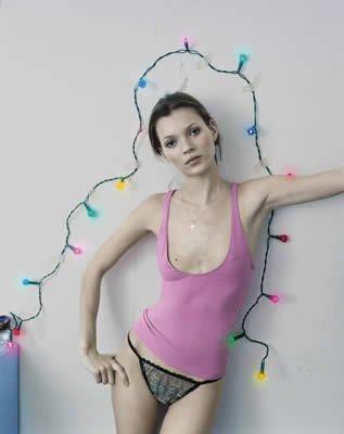 Kate Moss by Corinne Day