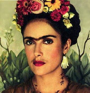 Salma Hayek as Frida 
