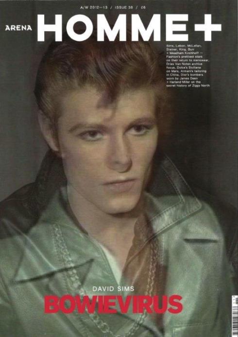 Arena Homme+ a/w 2012-13