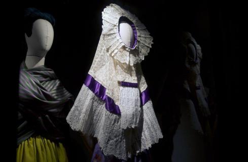 Frida Kahlo exhibition