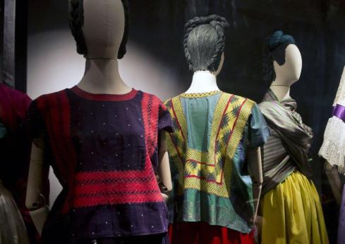 Frida Kahlo exhibition