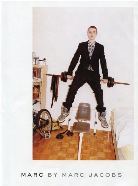 Marc Jacobs