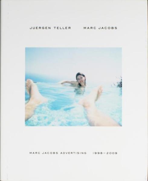 Marc Jacobs bookcover