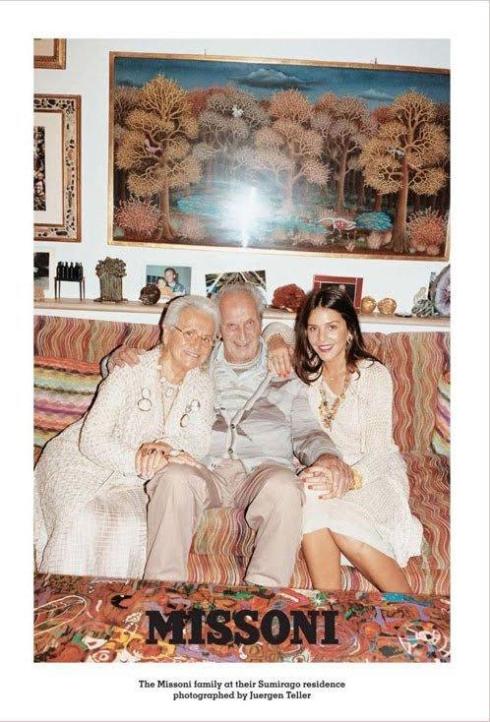 missoni by juergen teller - Google zoeken (2)