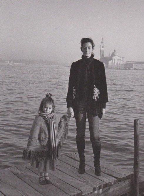 Venetia Scott & Lola