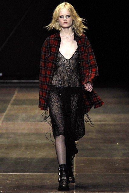 Saint Laurent Paris a/w 2013