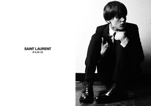 Saint Laurent Paris