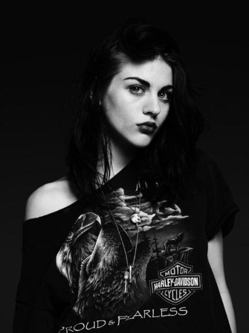 Frances Bean Cobain
