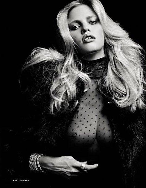 Lara-Stone-by-Hedi-Slimane-for-Vogue-Russia-January-201304