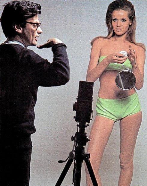Veruschka & Richard Avedon