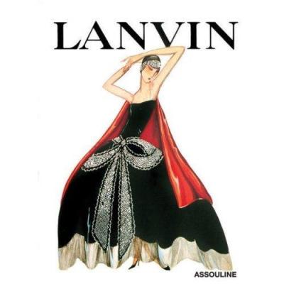 Jeanne Lanvin book cover