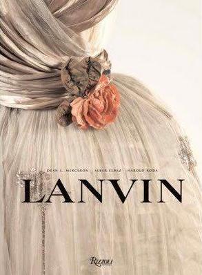 lanvin book cover