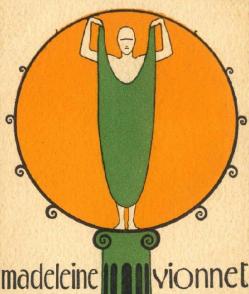 madeleine-vionnet  logo