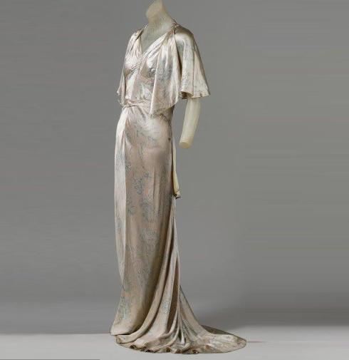 madeline vionnet gown
