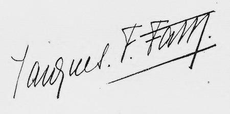 Signature J.Fath
