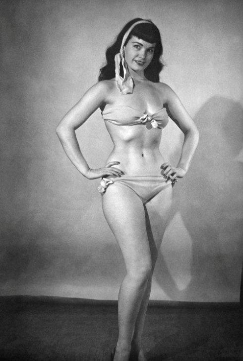 Betty Page