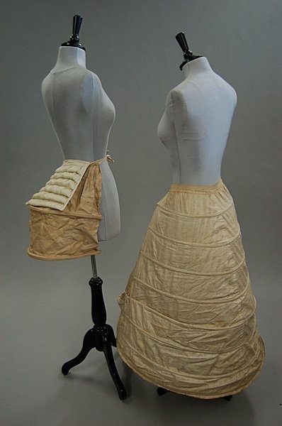 Bustle & Crinoline