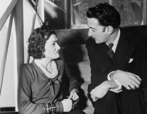 coco & etienne balsan