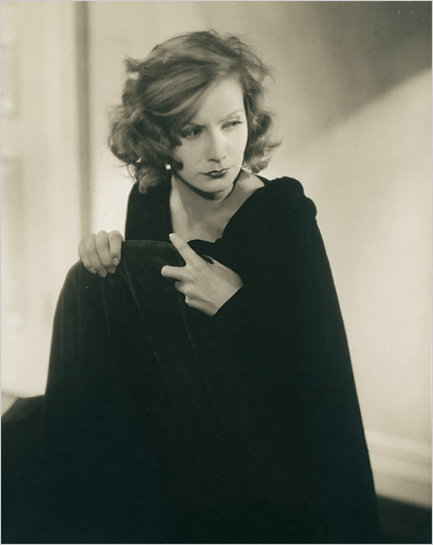 Greta Garbo