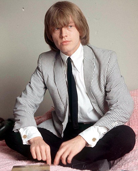 Brian Jones