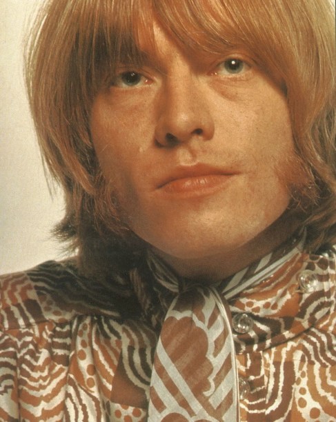brian jones