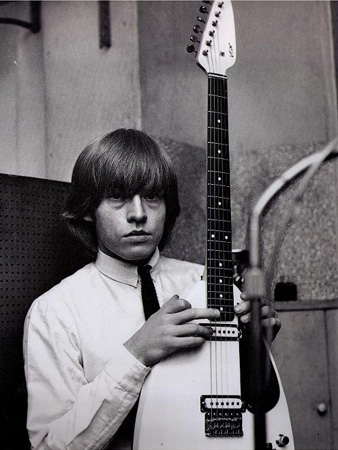 Brian Jones
