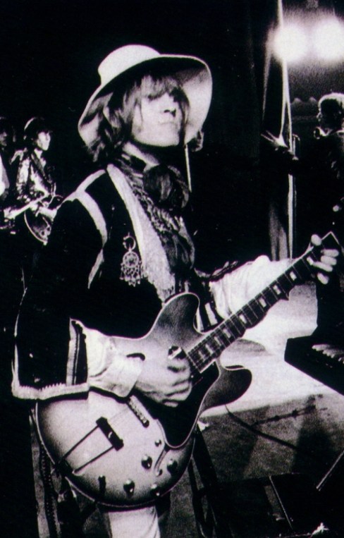 Brian Jones