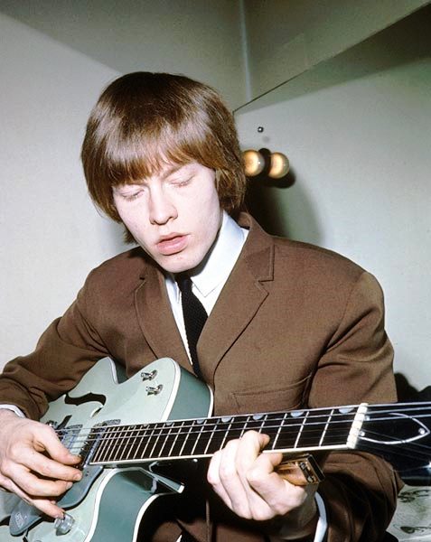 Brian Jones