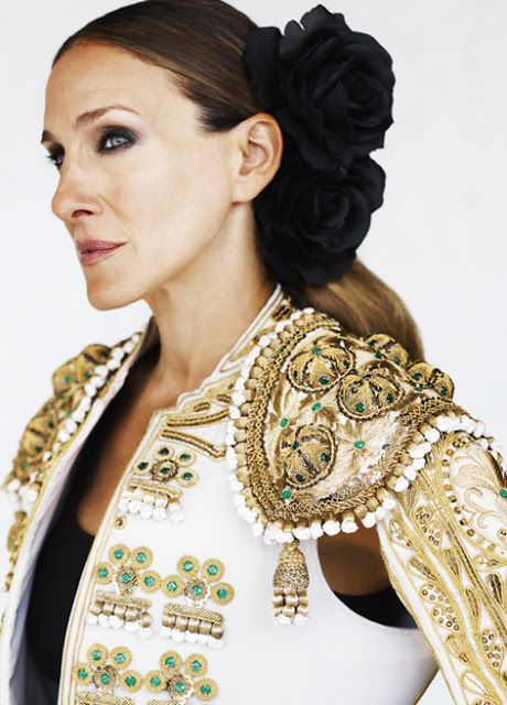 Sarah jessica parker moda taurinav