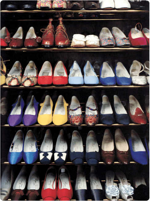 Roger Vivier/ Wallis Simpson