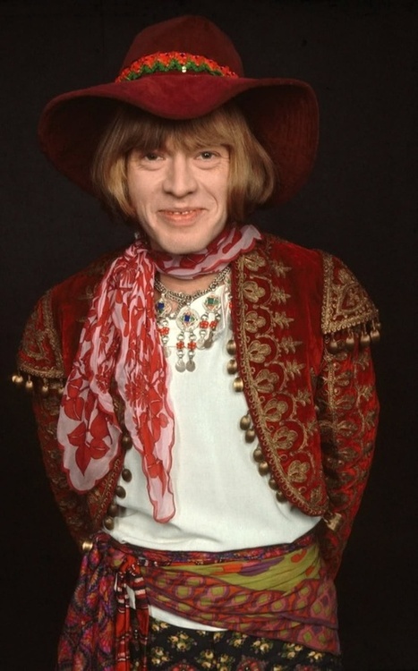 Brian Jones