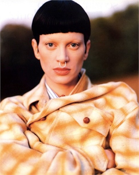 Grunge Vogue US December 1992 Steven Meisel 5