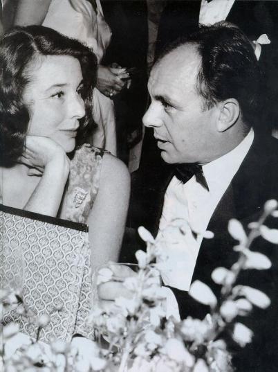 Bettina & Prince Aly Khan