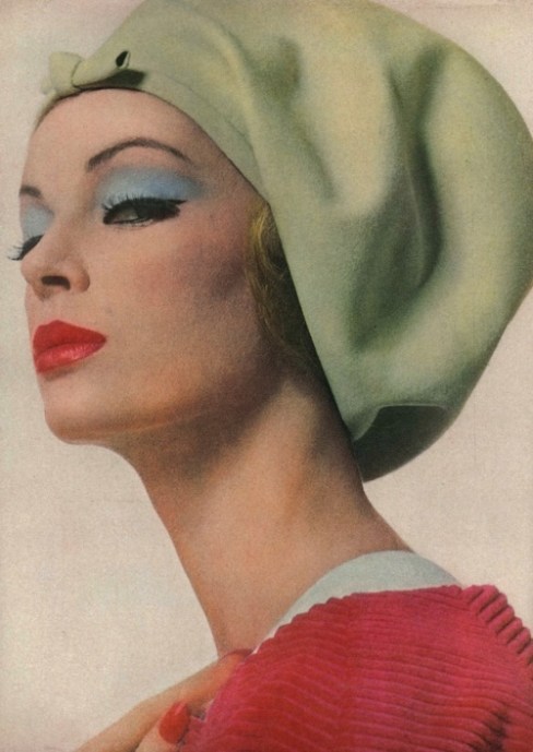 halston hat